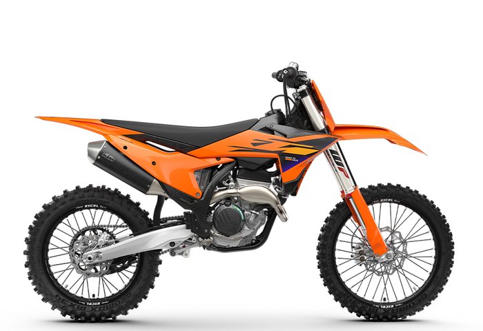 2026 Ktm 250 SX-F