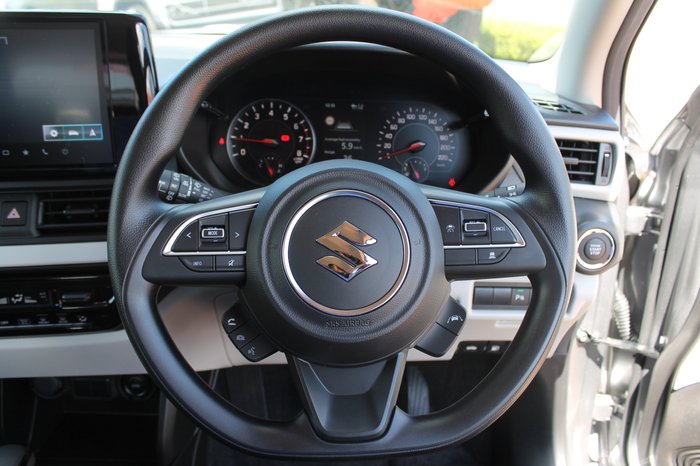 2026 Suzuki Swift Hybrid