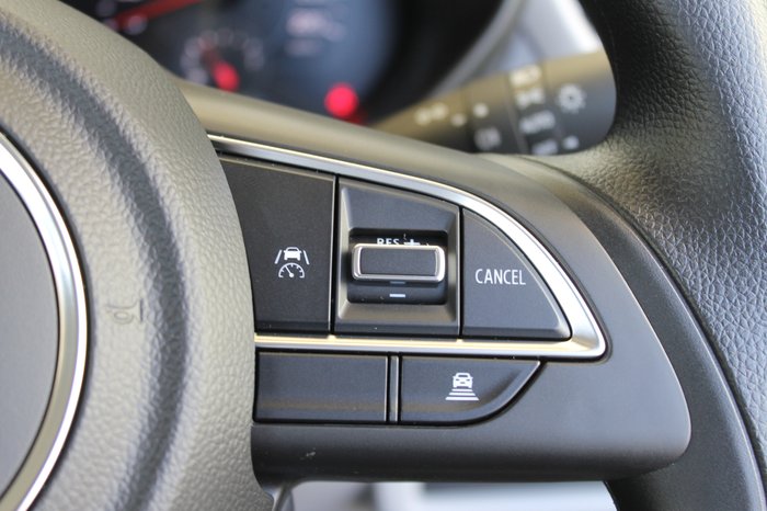 2026 Suzuki Swift Hybrid