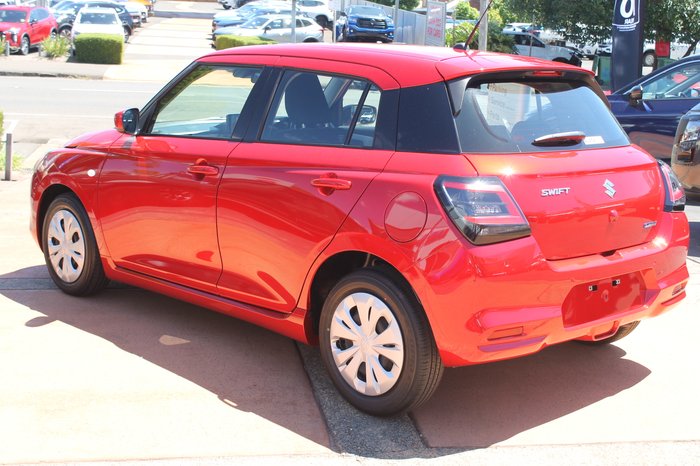 2026 Suzuki Swift Hybrid