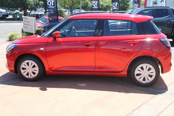 2026 Suzuki Swift Hybrid
