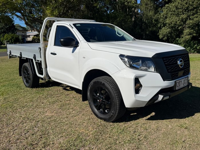 2024 NISSAN NAVARA SL