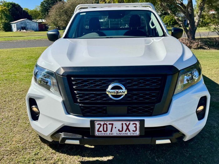 2024 NISSAN NAVARA SL