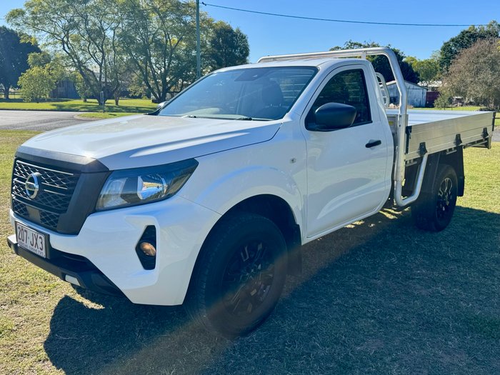 2024 NISSAN NAVARA SL