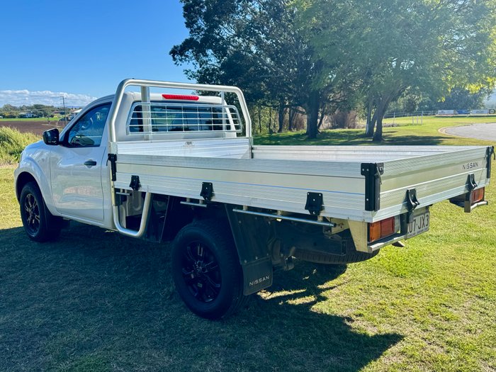 2024 NISSAN NAVARA SL