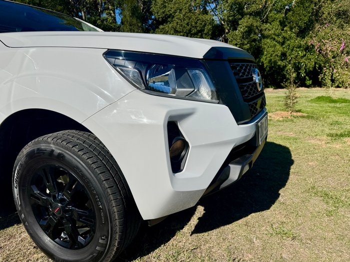 2024 NISSAN NAVARA SL