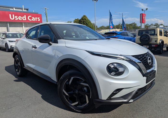 2025 USED VEHICLES JUKE ST+