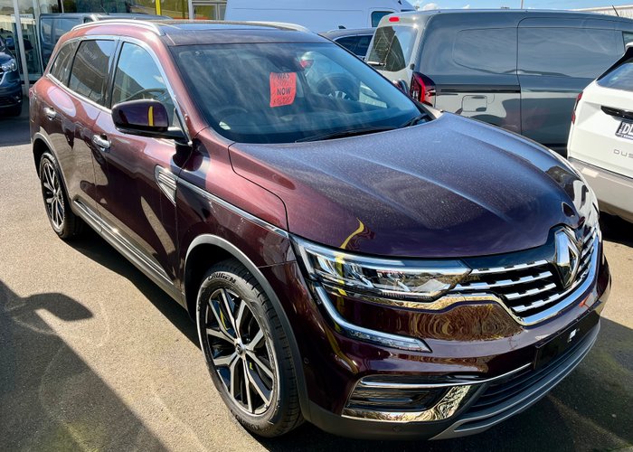 2024 Renault Koleos