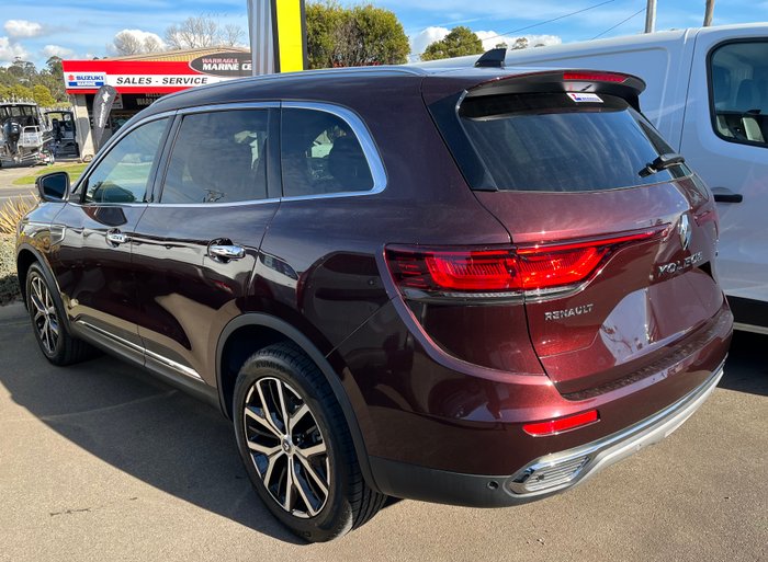 2024 Renault Koleos