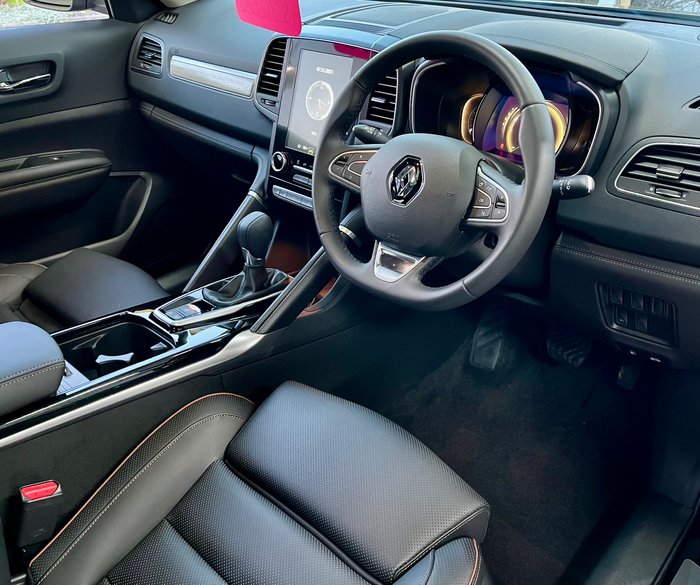 2024 Renault Koleos