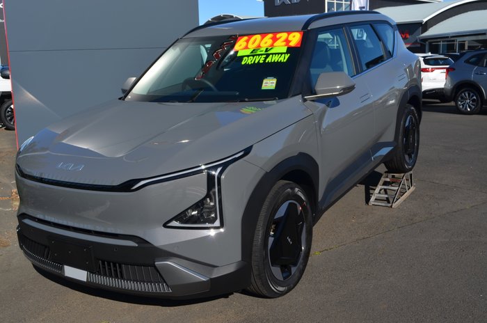 2026 Kia EV5