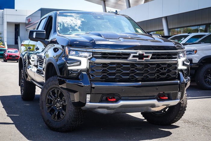2026 Chevrolet Silverado