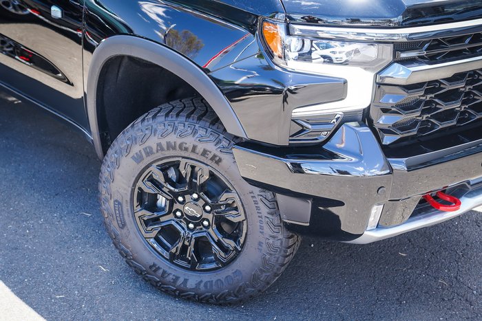 2026 Chevrolet Silverado