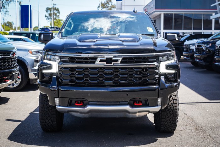 2026 Chevrolet Silverado