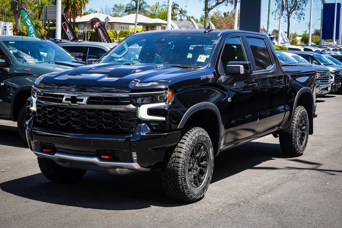 2026 Chevrolet Silverado