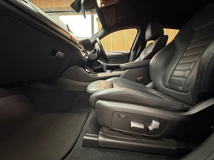 2019 BMW X4 xDRIVE30i M SPORT