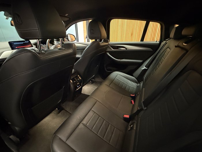 2019 BMW X4 xDRIVE30i M SPORT