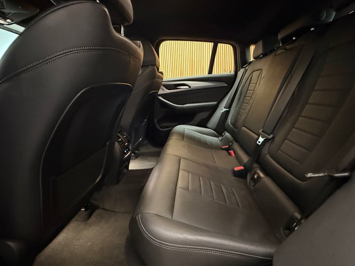 2019 BMW X4 xDRIVE30i M SPORT