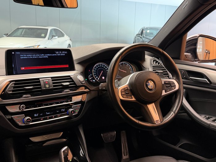 2019 BMW X4 xDRIVE30i M SPORT