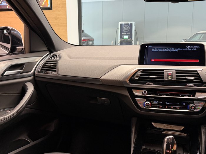 2019 BMW X4 xDRIVE30i M SPORT