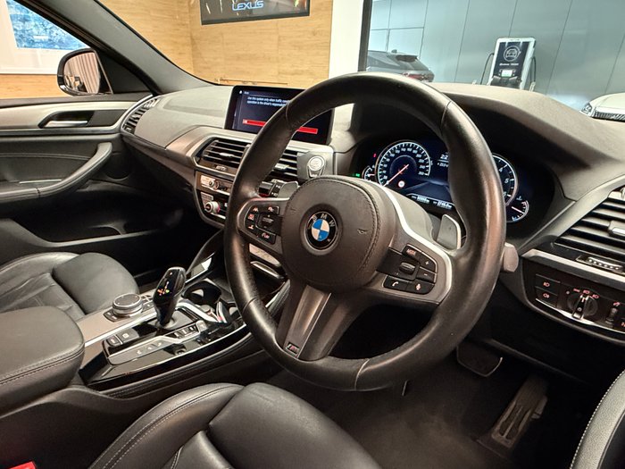 2019 BMW X4 xDRIVE30i M SPORT