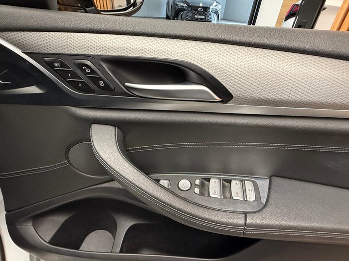 2019 BMW X4 xDRIVE30i M SPORT