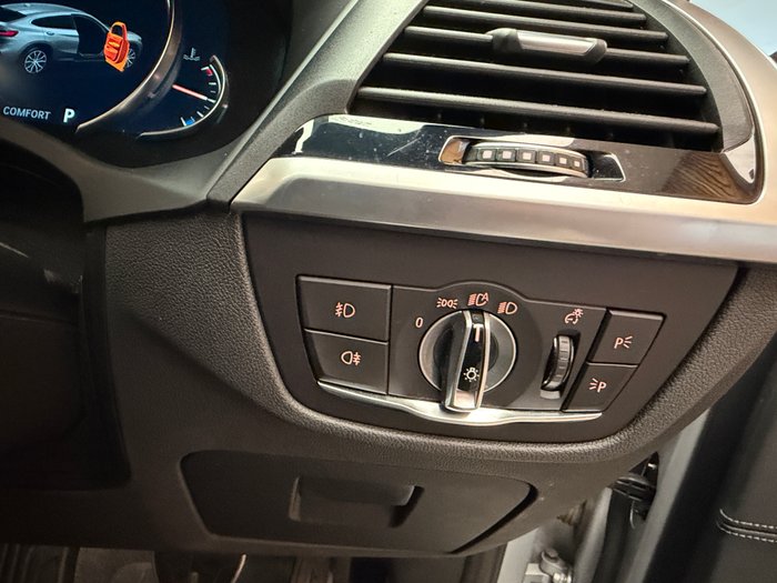 2019 BMW X4 xDRIVE30i M SPORT