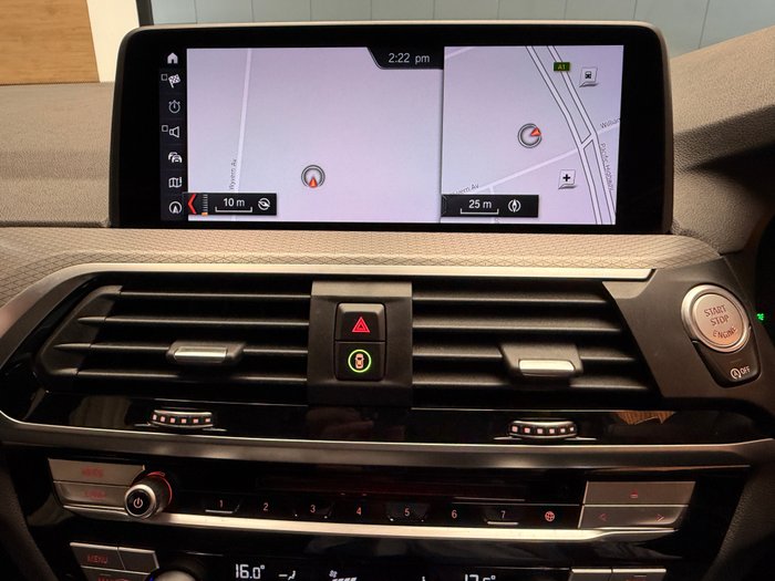 2019 BMW X4 xDRIVE30i M SPORT