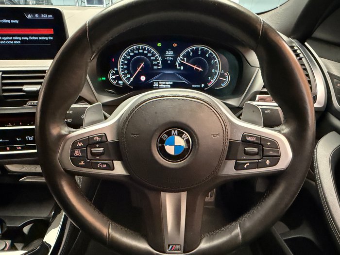 2019 BMW X4 xDRIVE30i M SPORT