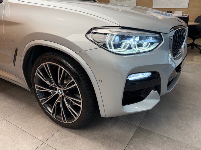 2019 BMW X4 xDRIVE30i M SPORT