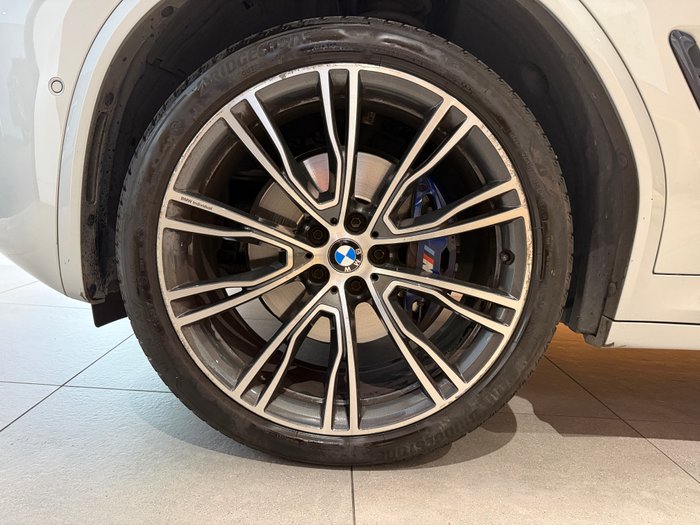 2019 BMW X4 xDRIVE30i M SPORT