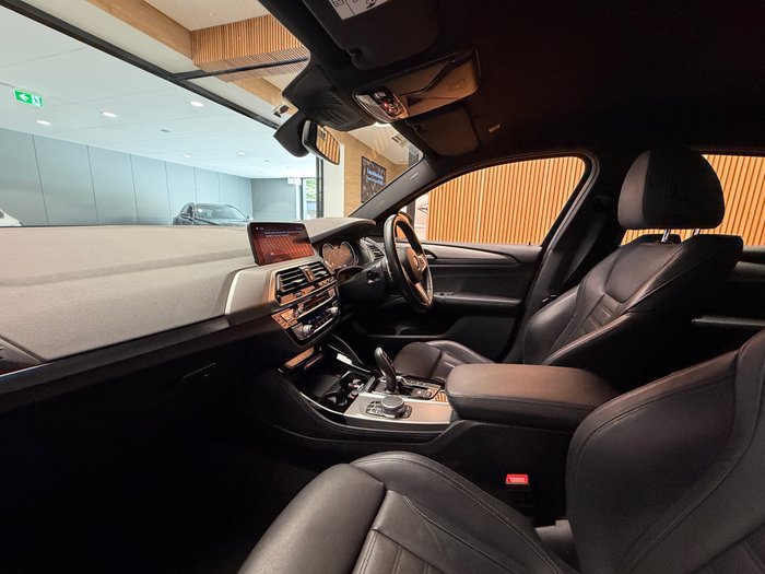 2019 BMW X4 xDRIVE30i M SPORT