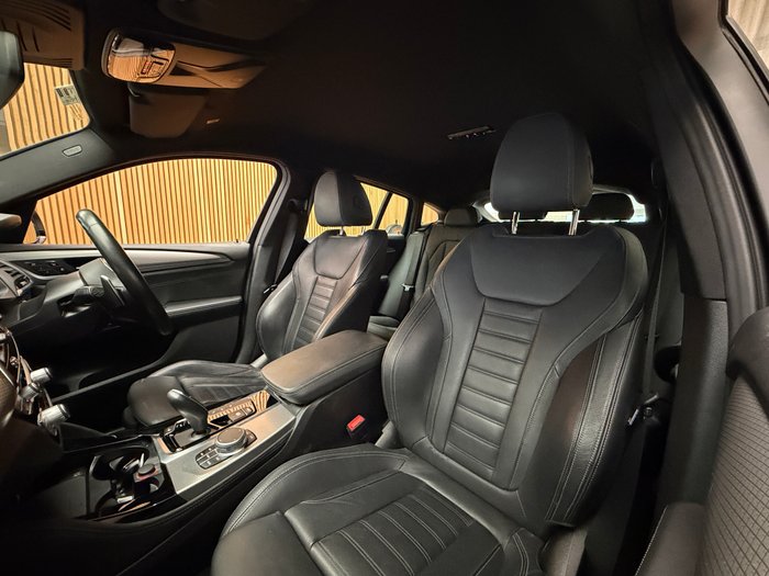 2019 BMW X4 xDRIVE30i M SPORT