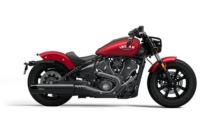 2025 Indian SCOUT BOBBER LIMITED