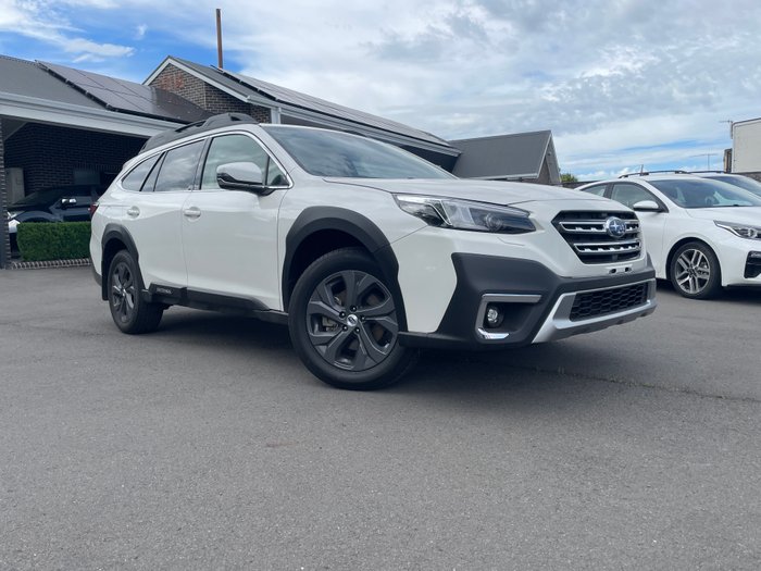 2021 SUBARU OUTBACK