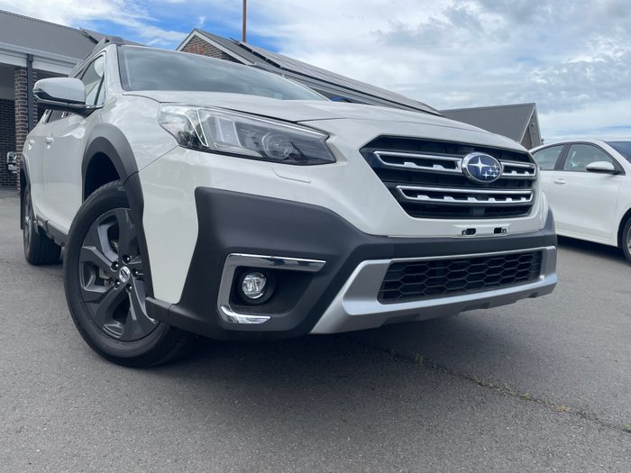 2021 SUBARU OUTBACK AWD