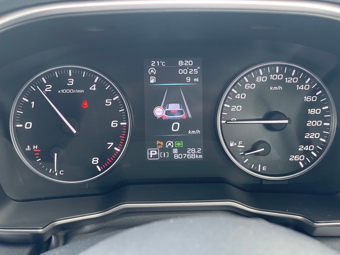 2021 SUBARU OUTBACK AWD