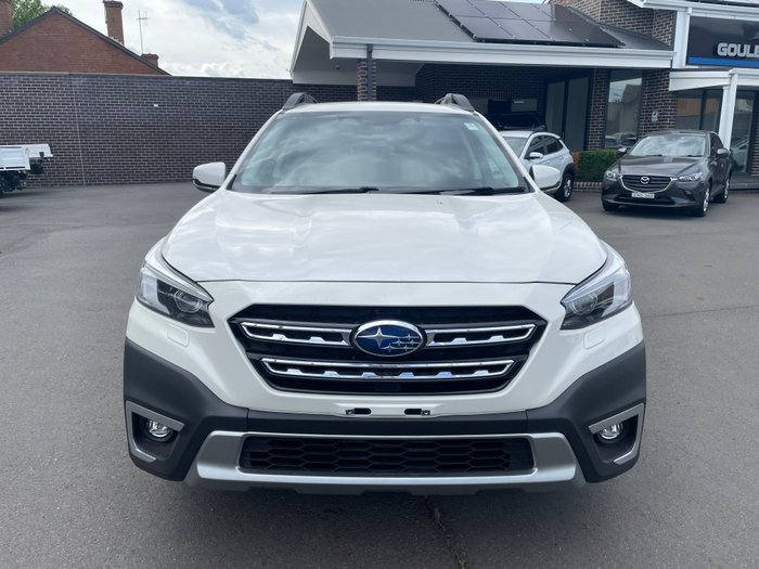 2021 SUBARU OUTBACK AWD