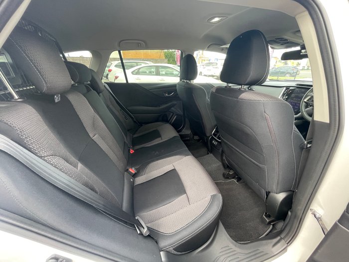 2021 SUBARU OUTBACK AWD