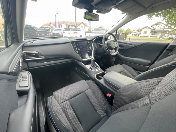 2021 SUBARU OUTBACK AWD