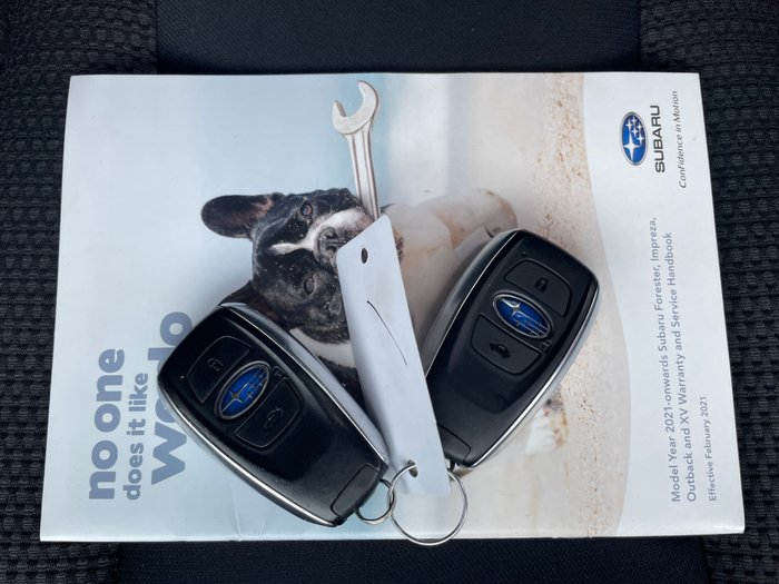 2021 SUBARU OUTBACK AWD