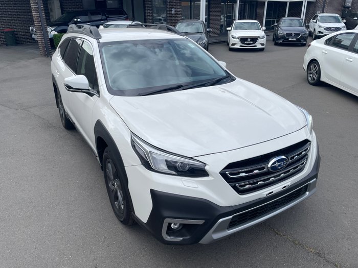 2021 SUBARU OUTBACK AWD