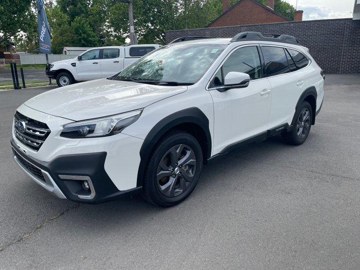 2021 SUBARU OUTBACK AWD