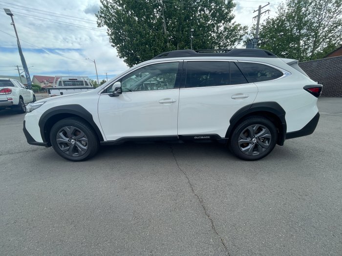 2021 SUBARU OUTBACK AWD