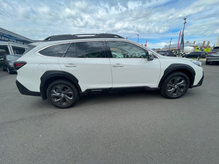 2021 SUBARU OUTBACK AWD