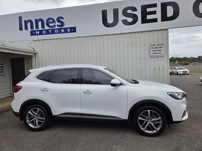 2023 MG HS Essence SAS23 MY23 WHITE