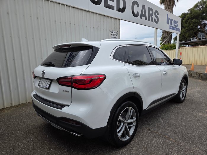 2023 MG HS Essence SAS23 MY23 WHITE