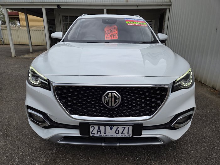 2023 MG HS Essence SAS23 MY23 WHITE