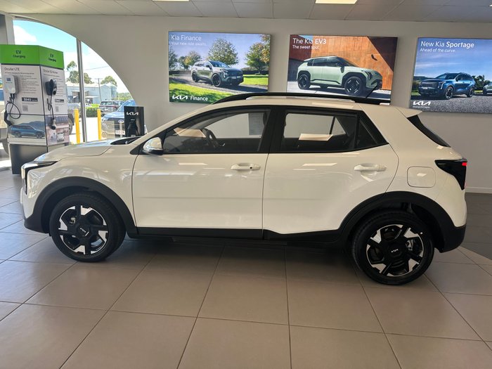 2025 Kia STONIC MY26 Kia Stonic PE2 CUV S MHEV DCT Wagon (H8W5K5G1UBB1AY)