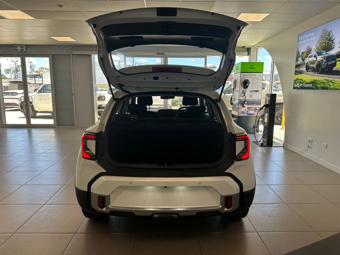 2025 Kia STONIC MY26 Kia Stonic PE2 CUV S MHEV DCT Wagon (H8W5K5G1UBB1AY)